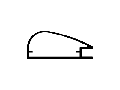 Hoja mueble de cocina